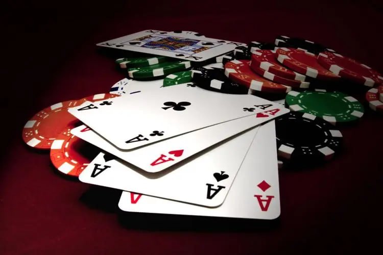 Hand rank payout table Hand ranking display showing flush and full house payouts